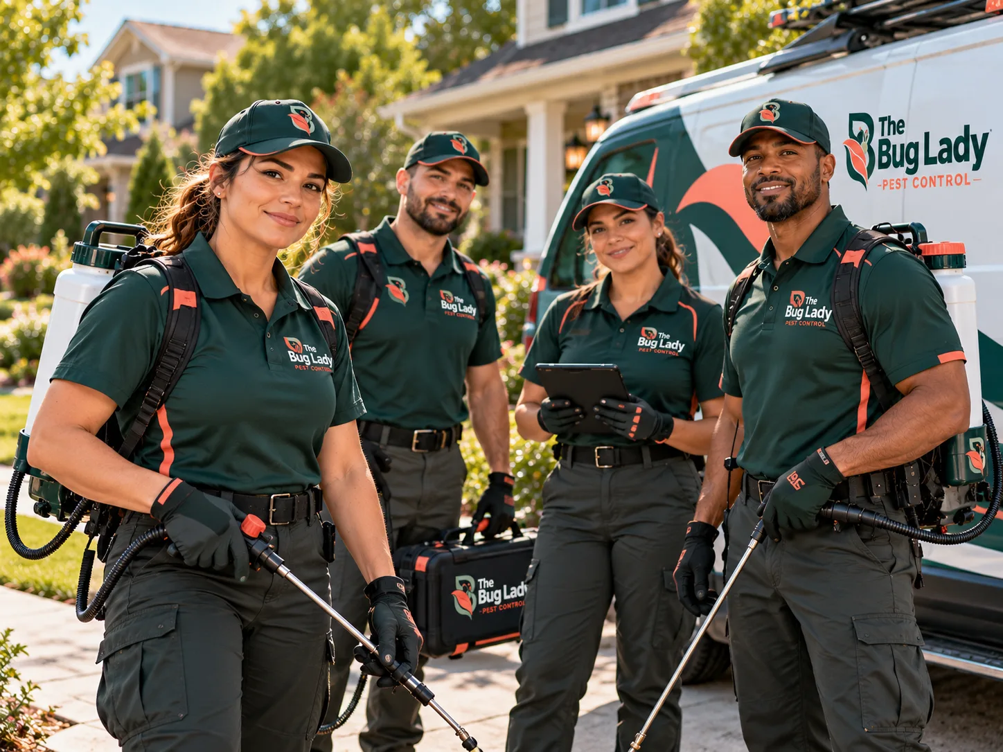Pest Control in Grove City, PA near me